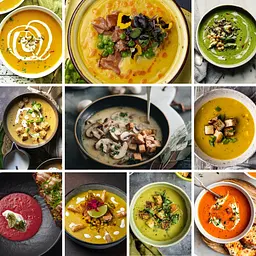Street Soup ALL INCLUSIVE SET — набір крем-супів, каш і батончиків - мініатюра 2
