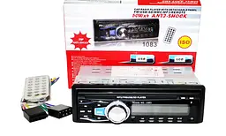 Автомагнітола XPRO 1083 1DIN USB 2.0 порт AUX чорний (lp-83723_593) - мініатюра 3