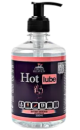 Iнтим-змазка зігріваюча "Hot Lube" ТМ "Fresh Heaven", 500 мл