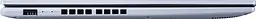 Ноутбук ASUS Vivobook 15 X1502ZA-BQ643 15.6' FHD IPS, Intel i5-1235U, 16GB, F512GB, UMA, NoOS, Сріблястий (90NB0VX2-M00V40) - мініатюра 5