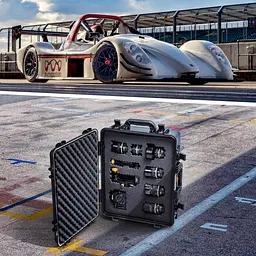 Кейс захисний на коліщатках Vanguard Supreme 53F (Supreme 53F) - мініатюра 7