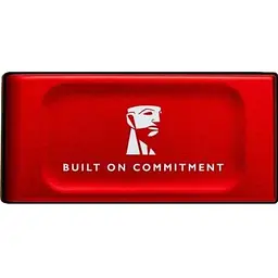 Зовнішній накопичувач SSD Kingston, 1Tb, XS1000 "BoC", Red teh0020856
