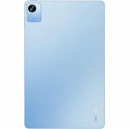 Планшет Realme Pad X 6/128GB Glacier Blue (Global) Wi-Fi - мініатюра 4
