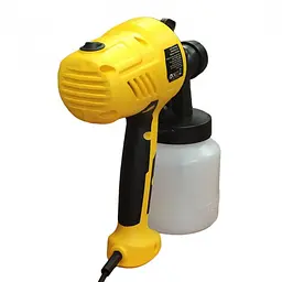 Краскопульт електричний розпилювач фарби пульверизатор 800 мл Electric Paint Sprayer - мініатюра 3