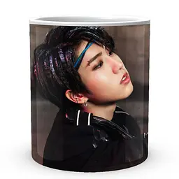 Кухоль GeekLand Stray Kids SKZ 2.77 330 мл білий - мініатюра 2