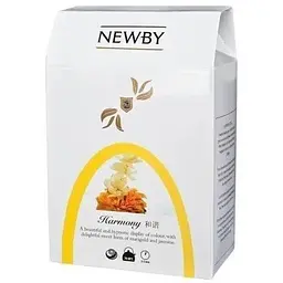 Чай зелений Newby Гармонія 20 шт