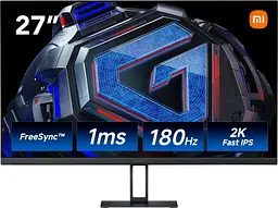 Монітор ігровий 27" Xiaomi Gaming Monitor G27Qi (ELA5593EU)