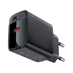 Зарядний пристрій Acefast USB-C 20W + Type-C cable A82 Fast Charger Black (6974316280057) - мініатюра 3
