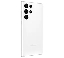 Смартфон Samsung Galaxy S22 Ultra 12/512GB White (SM-S908N) (1sim) (Snapdragon) - мініатюра 2
