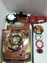 Бейблейд Спрайзен С5 Cho-Z Spriggan Beyblade B-128 SB - мініатюра 5