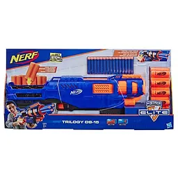 Бластер Hasbro Nerf Elite Trilogy Ds-15 (E2853) - мініатюра 2