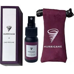 Автомобільний парфум ароматизатор Hurricane Purple Спрей 30 мл