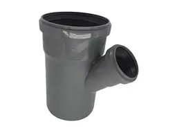 Трійник Reiger d 110 45° TS 110х50х45°