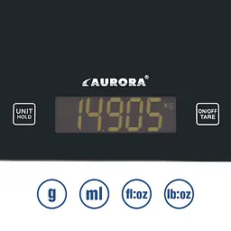 Ваги кухонні Aurora AU 4302 - мініатюра 5