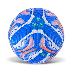 М'яч футбольний FB25538(Blue) розмір №5, PU, 420 гр