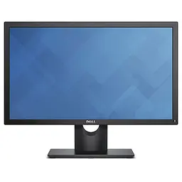 Монітор 21.5" Dell iтор E2216HV FHD 75Hz Black (210-ALFS) 1920x1080 (FullHD) TN 60 Hz Б/в