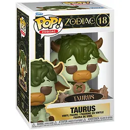 Ігрова фігурка Funko POP! Zodiac – Телець (90694F) - мініатюра 2