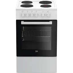Плита електрична Beko FSS56000GW
