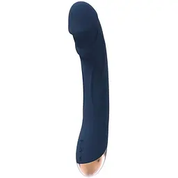 Реалістичний вібратор Dreamtoys Boreas 21 см синій