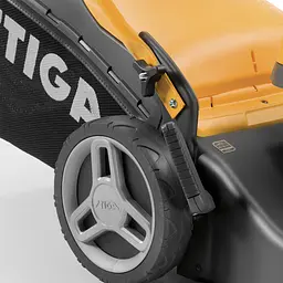 Stiga Газонокосарка бензинова GCVx145 OHV Autochoke 2750Вт 46см 60л 22-65мм 28кг - мініатюра 8