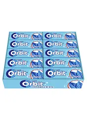 Жувальна гумка Orbit Солодка мʼята 14 г*30 шт