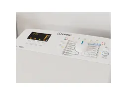 Пральна машина автоматична Indesit BTW S60400 EU/N - мініатюра 5
