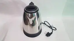 Електрочайник XPRO DT-802 на підставці чорний (40764-DT-802) - мініатюра 3