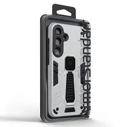 Чохол ArmorStandart Proover для Samsung S26 FE 5G Grey - мініатюра 3