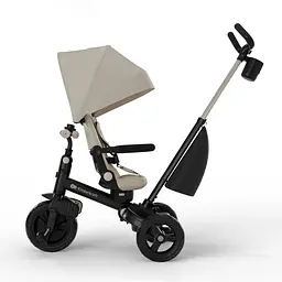 Триколісний велосипед Kinderkraft Aveo 2 Plus Beige (KRAVEO02BEG0000)