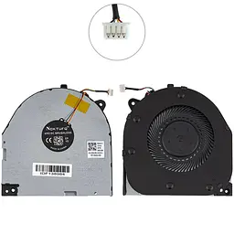 Вентилятор для ноутбука LENOVO Legion Y540-15IRH (лівий+правий) (5F10S13886) (Кулер)
