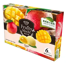 Моті Royal Family Fruity Mochi Mango 180г - мініатюра 2