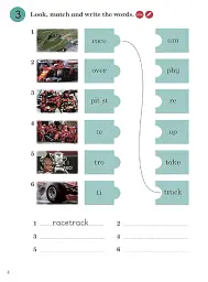 Racing with Scuderia Ferrari. Activity Book - мініатюра 2
