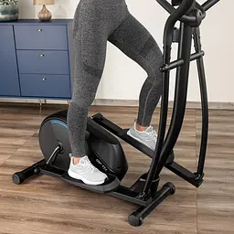 Орбітрек Gymtek XC1500 магнітний синій - мініатюра 7
