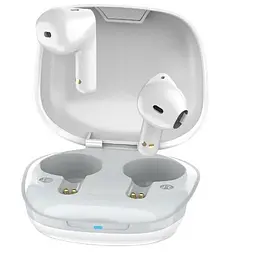 Bluetooth-гарнітура SkyDolphin TWS SL23 Білий (SDBTE-000181)