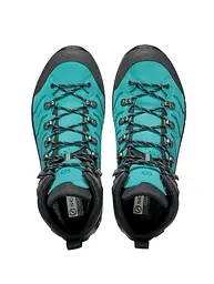Черевики Scarpa Cyclone-S GTX Women 38 Бірюзовий - мініатюра 4