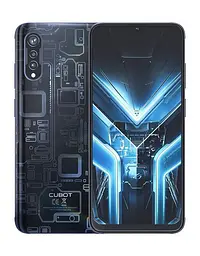 Смартфон Cubot X70 12/256gb Tech Black - мініатюра 1