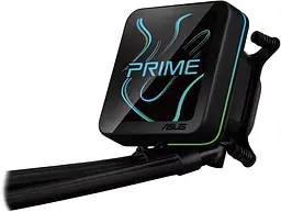 СВО ASUS Prime LC II 360 ARGB LCD (90RC01Q1-B0EAY0) - мініатюра 7