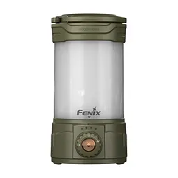 Ліхтар Fenix кемпінговий CL26R Pro Темно-зелений (CL26RPROGR)