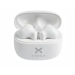 Навушники Vinga HBT065 Bluetooth White (HBT065WT) - мініатюра 6