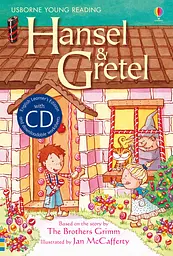 Hansel & Gretel + CD. Young Reading Series 1