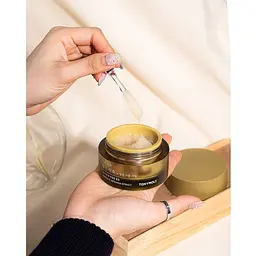 Крем для обличчя Tony Moly Ganghwa Pure Artemisia Calming Watery Cream, зволожуючий з екстрактом полину, 50 мл - мініатюра 6