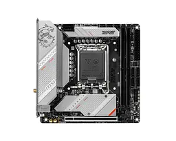 Материнська плата MSI B760I MPG Edge Wi-Fi LGA 1700 (MPG B760I EDGE WIFI) Б/В