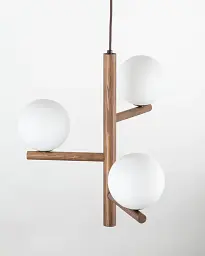 Люстра TK Lighting 10271 Estera G9 3x8W IP20 - мініатюра 2