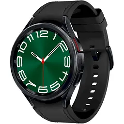 Смарт-годинник Samsung Galaxy Watch 6 Classic 47mm Black - мініатюра 3