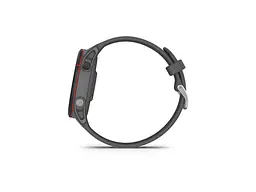 Смарт-годинник Garmin Forerunner 255 Slate Gray (010-02641-00/10) - мініатюра 2