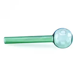 Скляна люлька Wax-Oil Burner Short (BB15032) - мініатюра 2