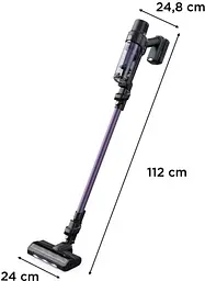 Пилосос акумуляторний Rowenta X-Pert 7.60 Allergy RH6A31WO - мініатюра 8