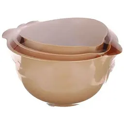 Миска LAMELA 1.5л мала капучіно
