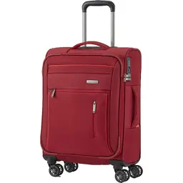 Валіза Travelite Capri Red S (TL089847-10)