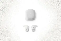 Навушники Sony WF-L910 White (WFL910W.CE7) - мініатюра 6